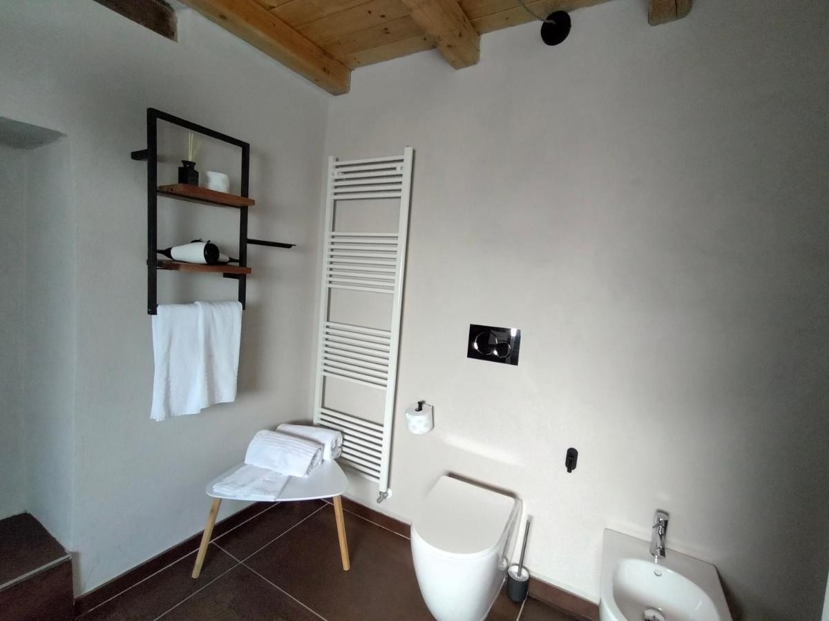 Dimora Darsenso Hotel Albaretto della Torre Buitenkant foto