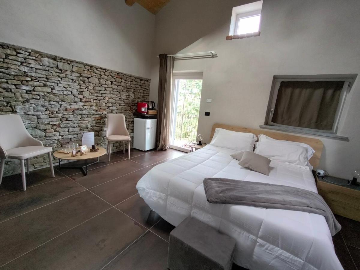 Dimora Darsenso Hotel Albaretto della Torre Buitenkant foto