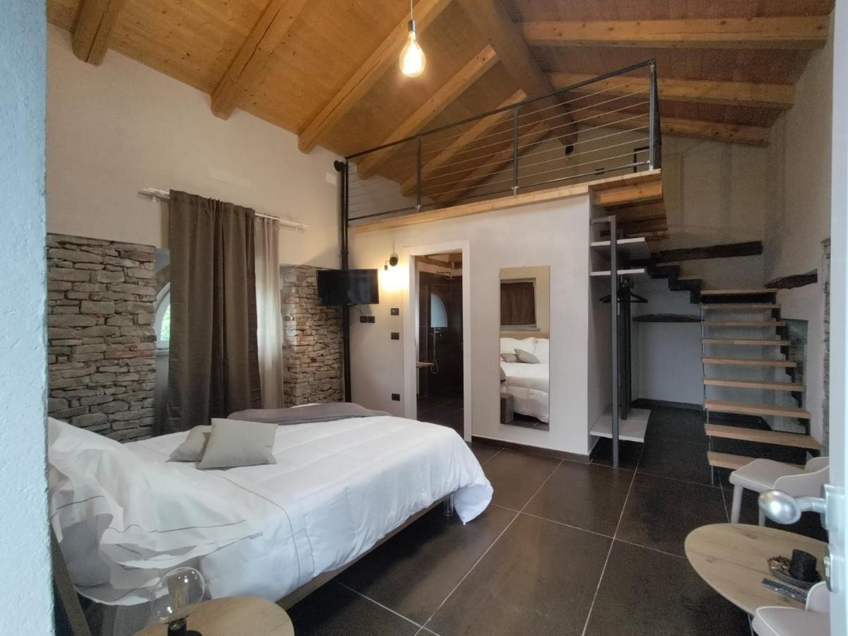 Dimora Darsenso Hotel Albaretto della Torre Buitenkant foto