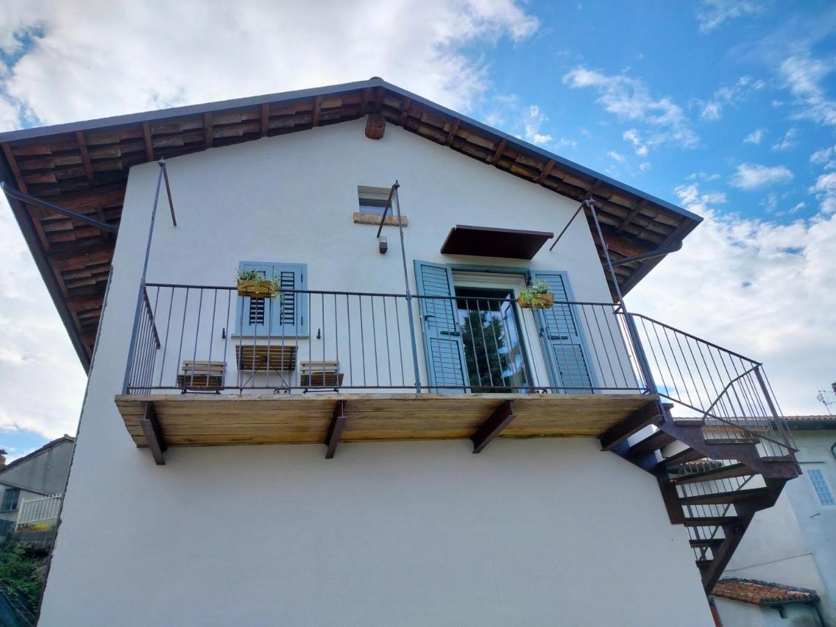 Dimora Darsenso Hotel Albaretto della Torre Buitenkant foto