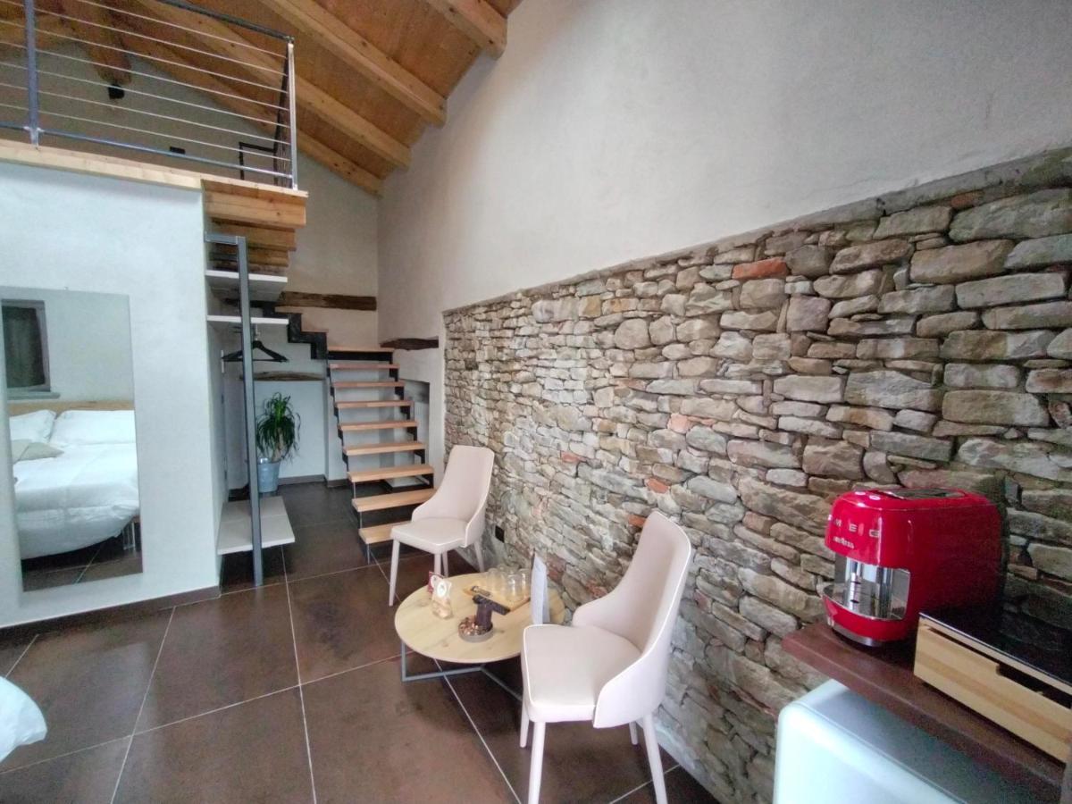 Dimora Darsenso Hotel Albaretto della Torre Buitenkant foto