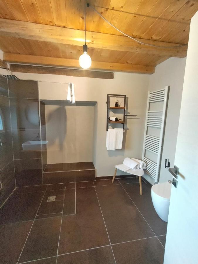 Dimora Darsenso Hotel Albaretto della Torre Buitenkant foto