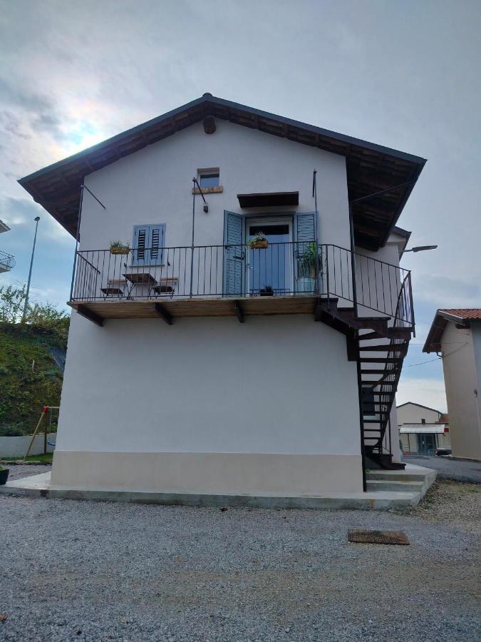 Dimora Darsenso Hotel Albaretto della Torre Buitenkant foto