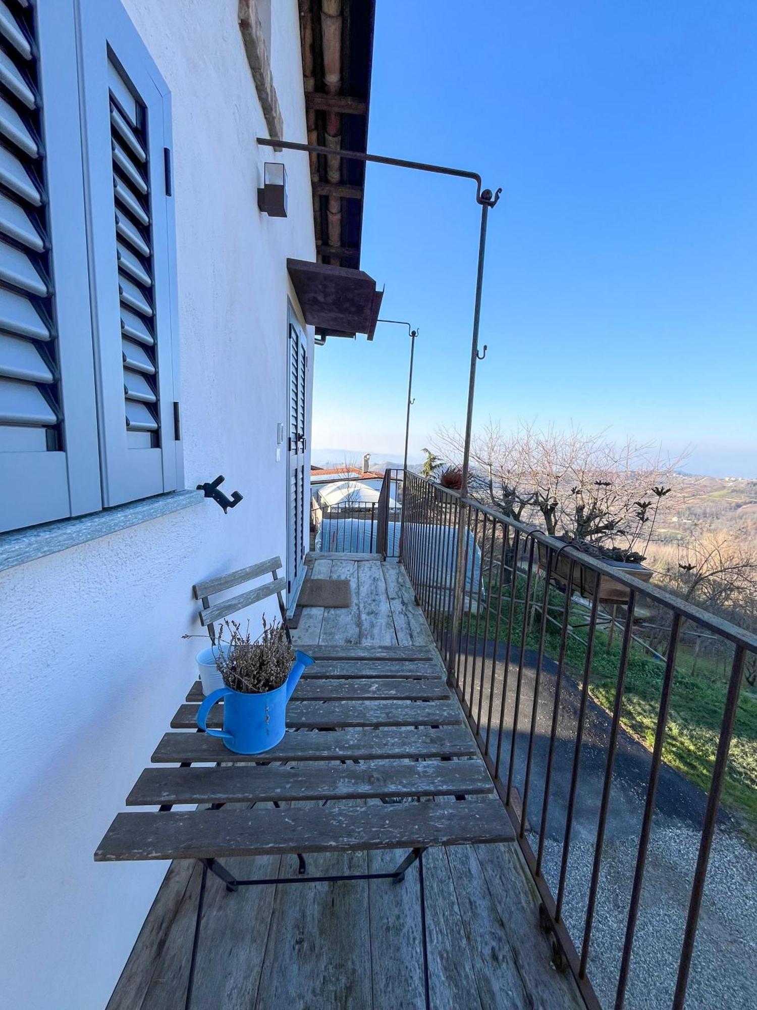 Dimora Darsenso Hotel Albaretto della Torre Buitenkant foto