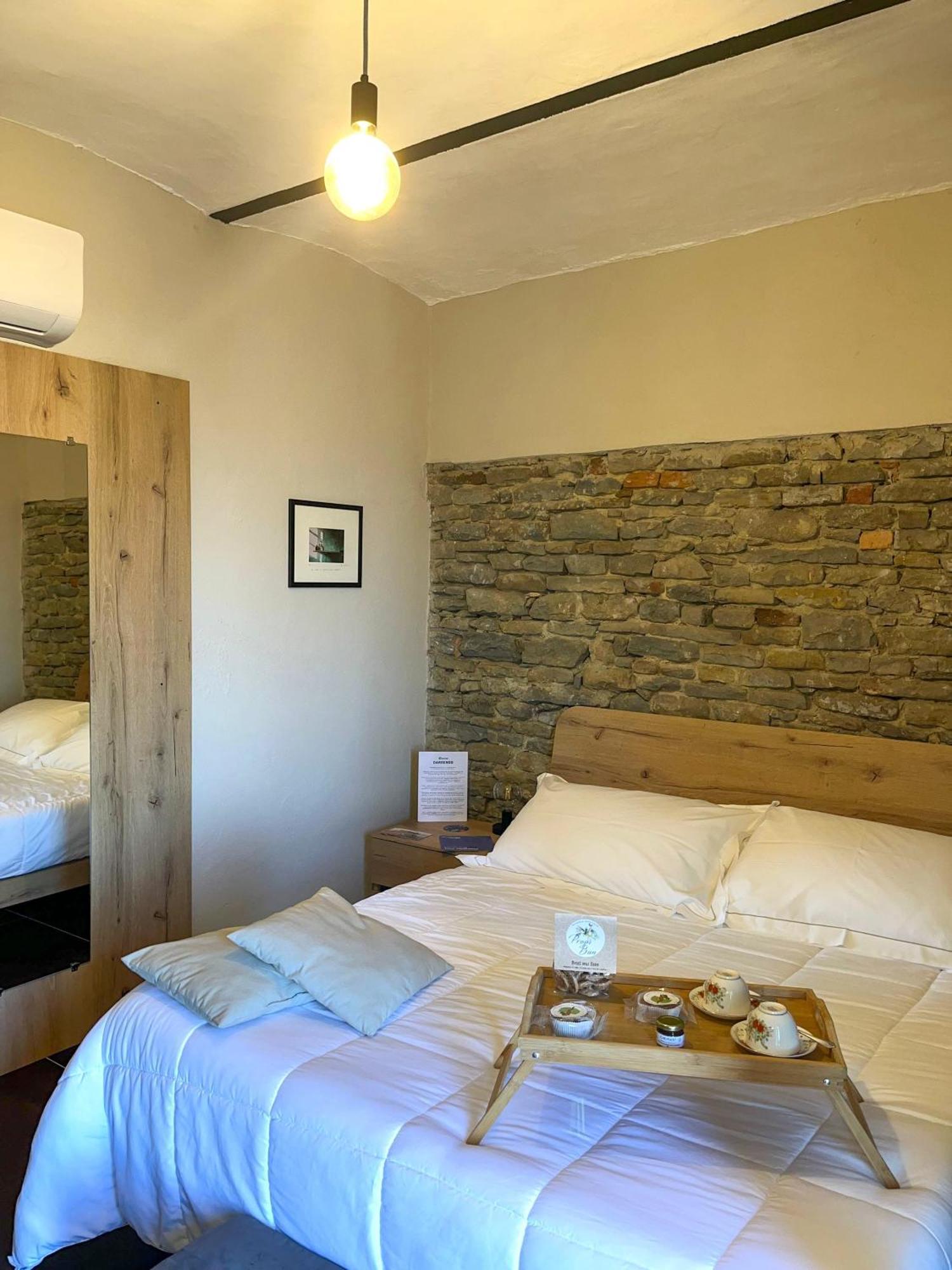 Dimora Darsenso Hotel Albaretto della Torre Buitenkant foto